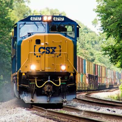 Vận tải đường sắt