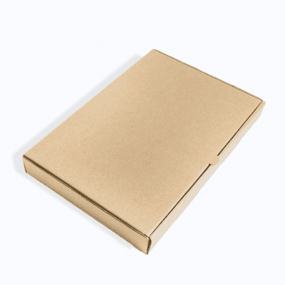 MD4 - 35x25x3 cm - Thùng hộp carton - Hộp dẹt